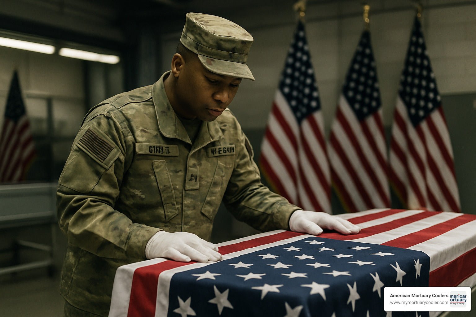 A Comprehensive Guide to Mortuary Affairs Specialist Job Duties - American Mortuary Coolers & Equipments A Comprehensive Guide to Mortuary Affairs Specialist Job Duties - American Mortuary Coolers & Equipments